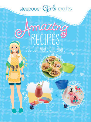 cover image of Awesome Recipes You Can Make and Share
